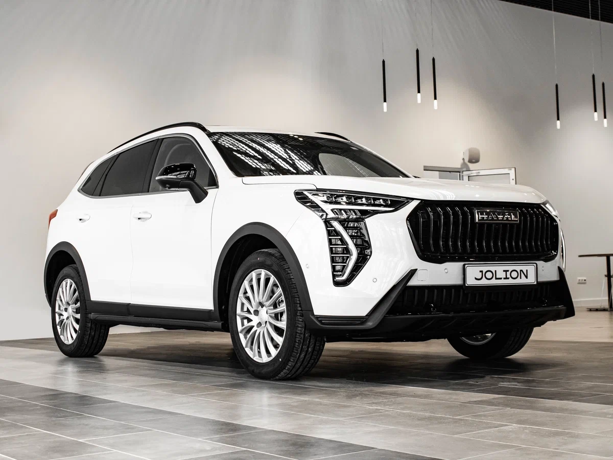 Haval Jolion NEW в Сургуте - фото №1