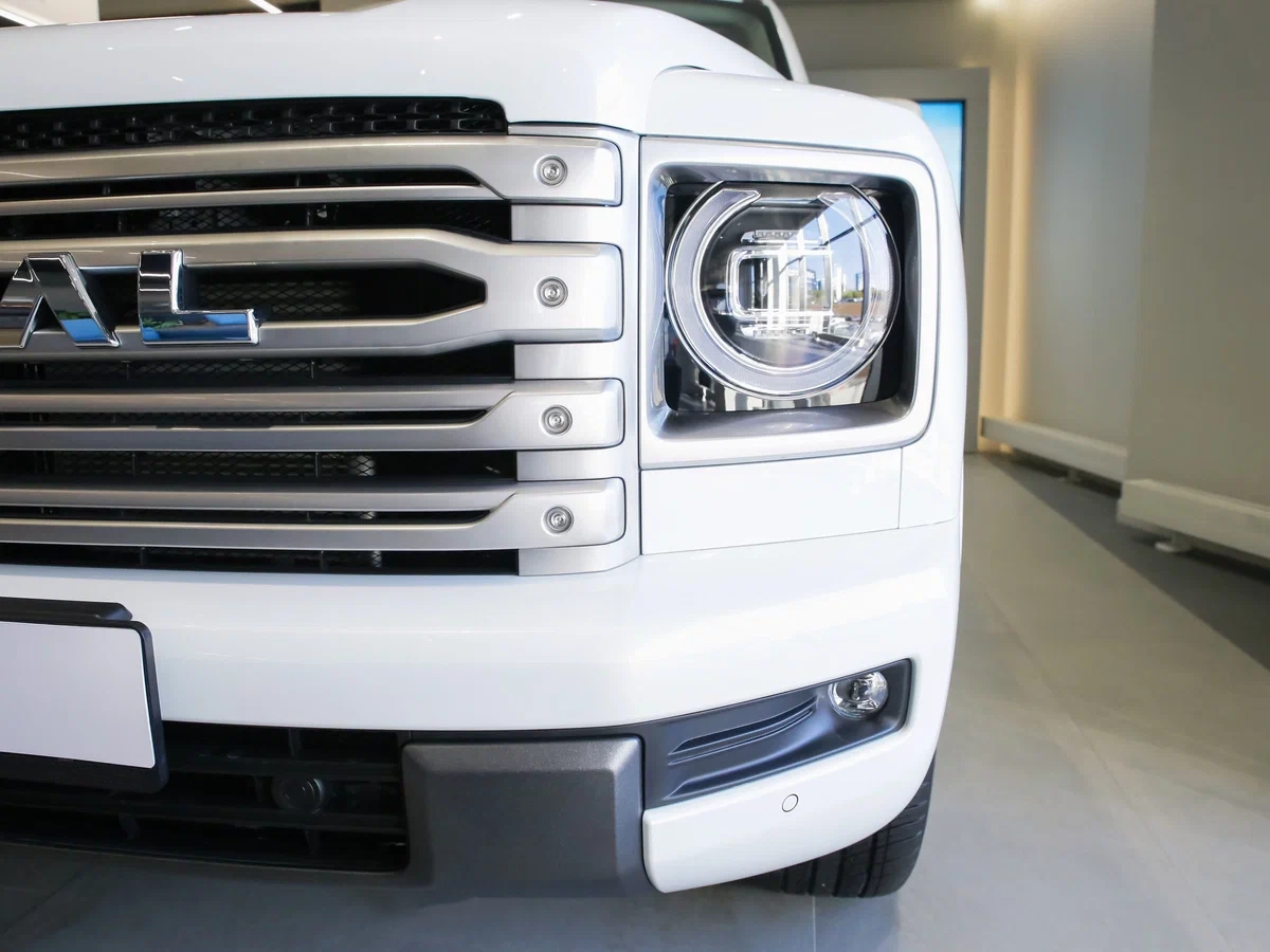 Haval H9 Новый в Сургуте - фото №4