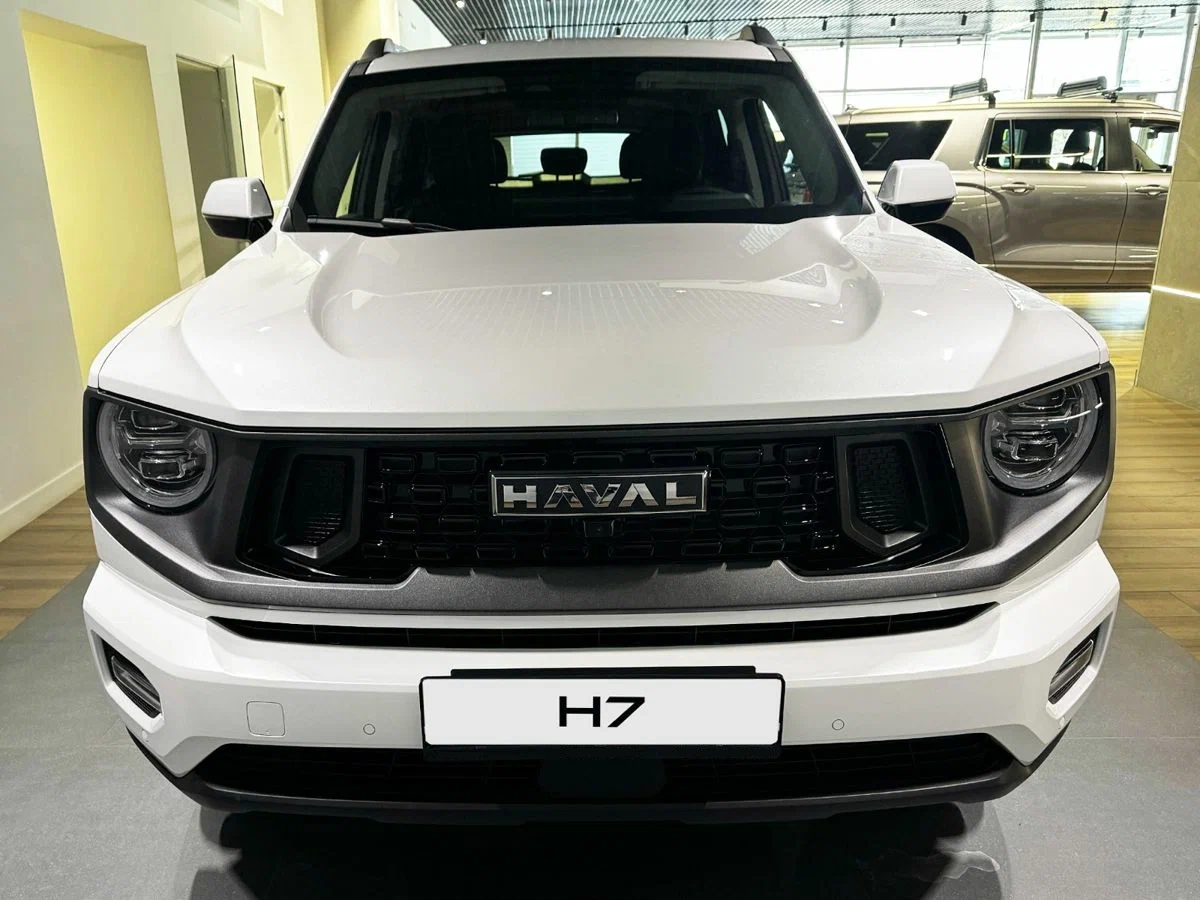 Haval H7 в Сургуте - фото №2