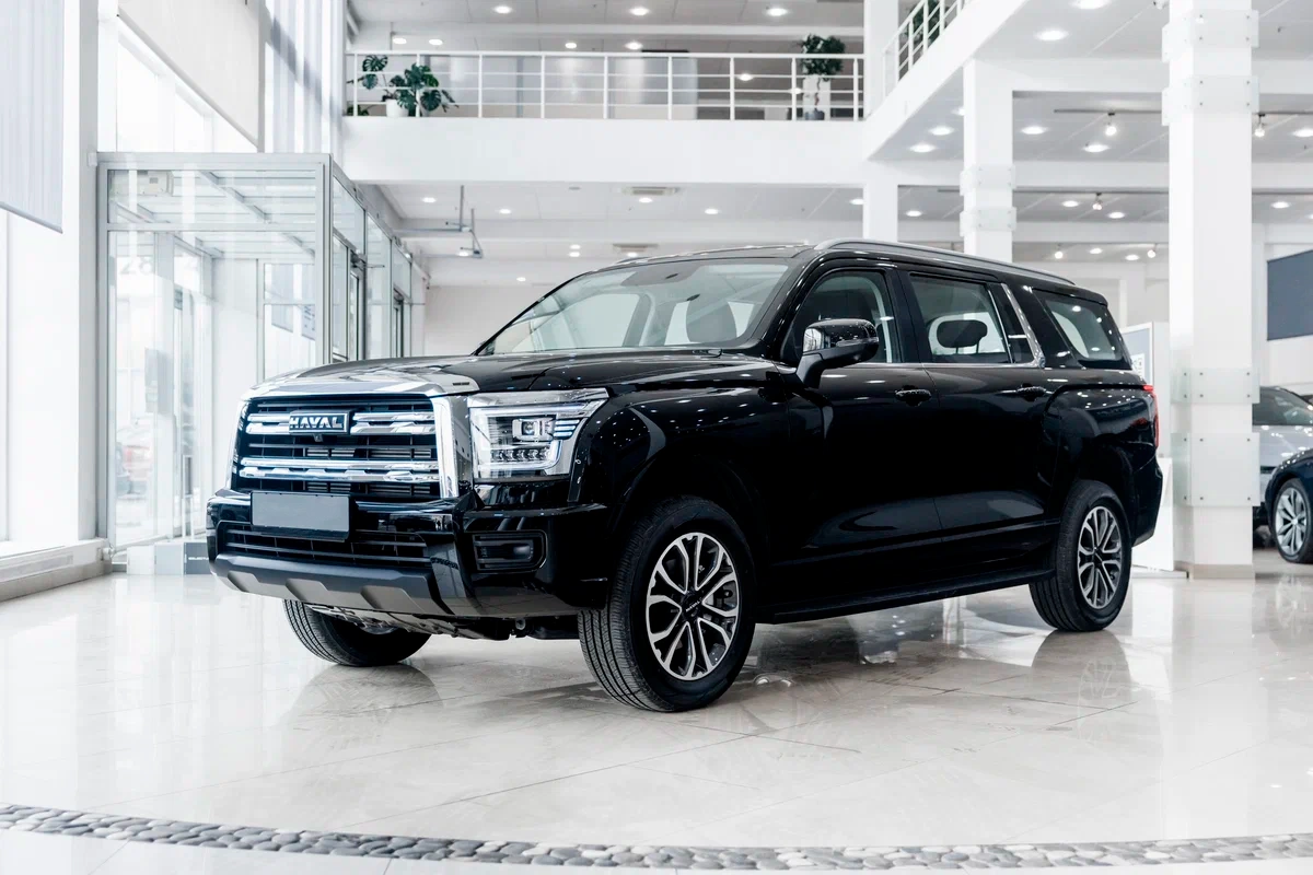 Haval H5 NEW в Сургуте - фото №1