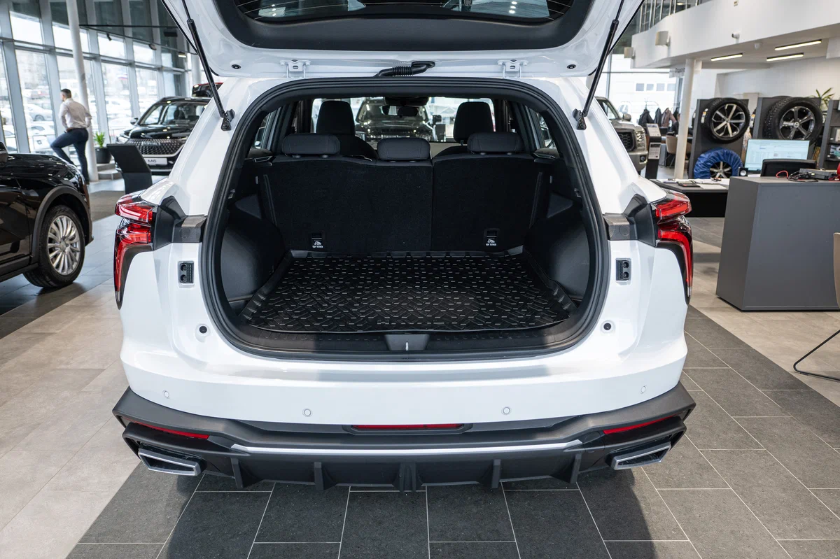 Haval F7 NEW в Сургуте - фото №4